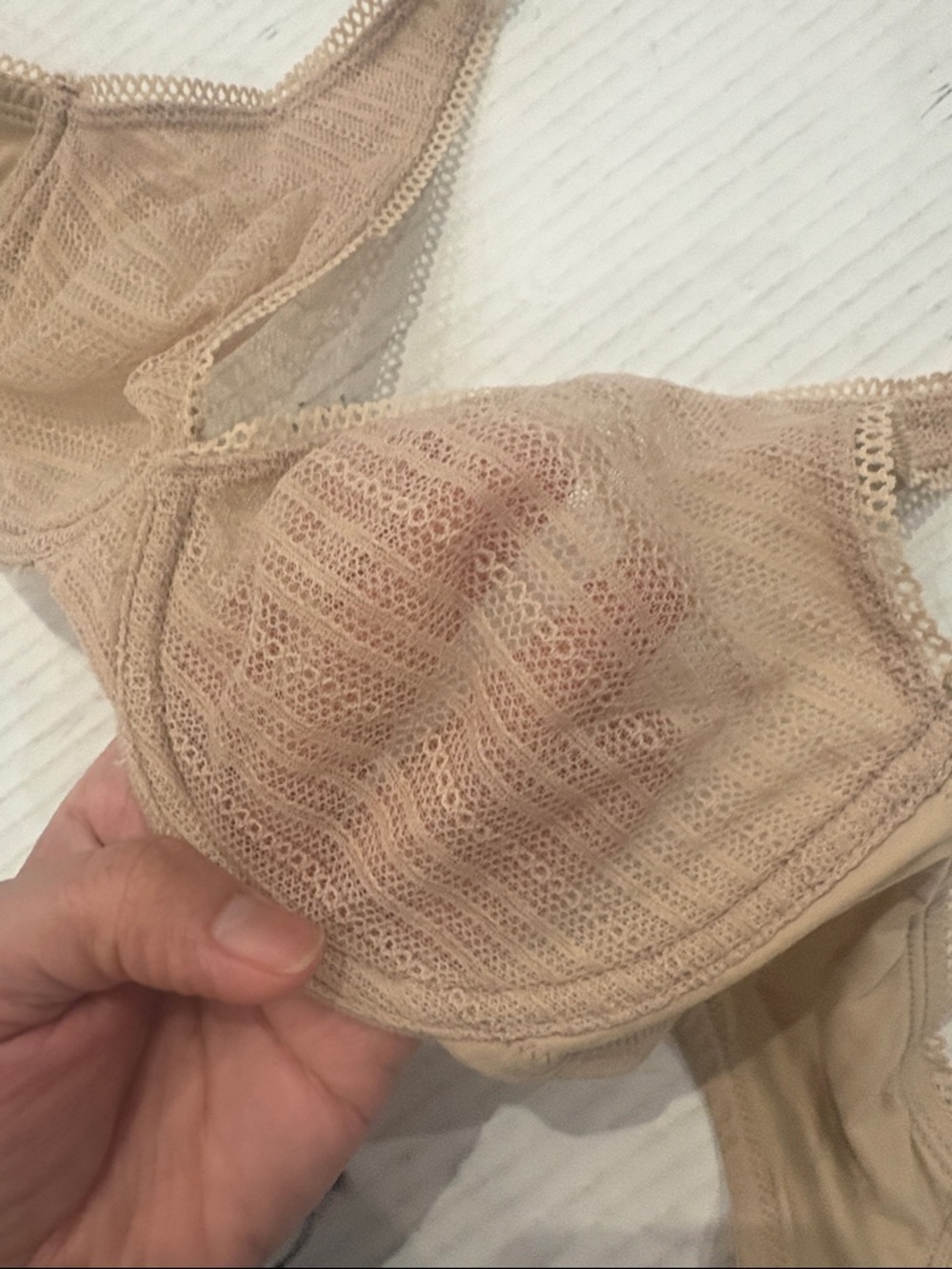 NWOT NATORI Revive Full Fit Underwire Bra Size 32D - Picture 8 of 16